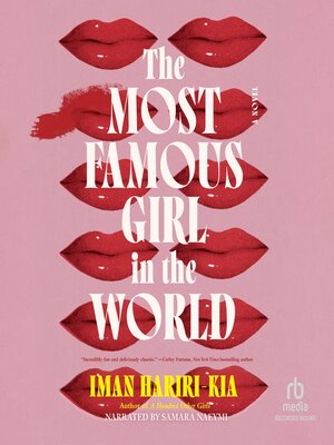 cover image of The Most Famous Girl in the World